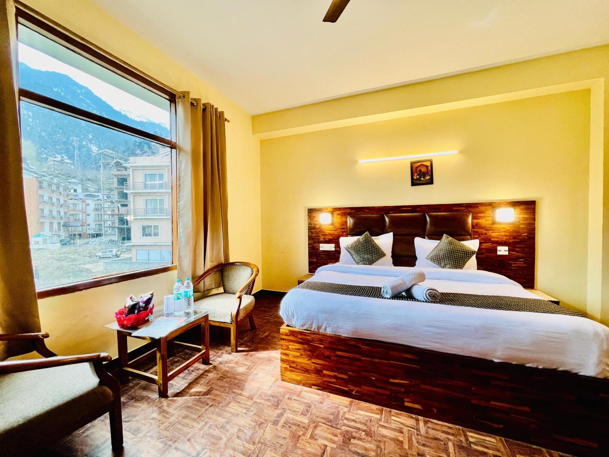 The Kalinga Resort Manali - Heaven In Mountains 외부 사진