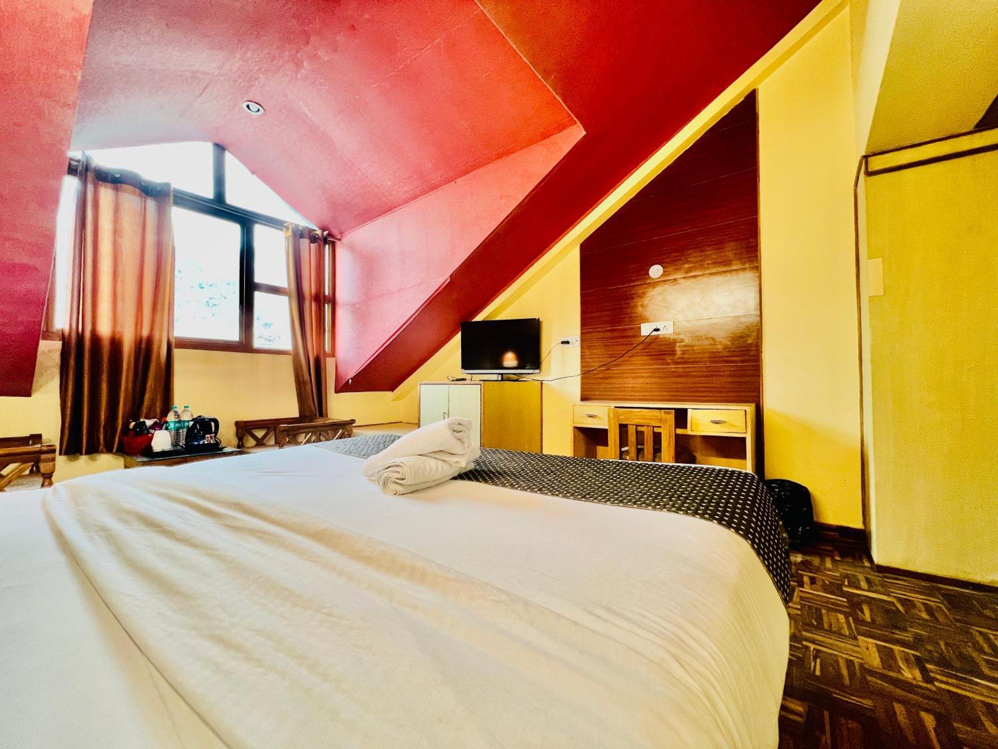 The Kalinga Resort Manali - Heaven In Mountains 외부 사진