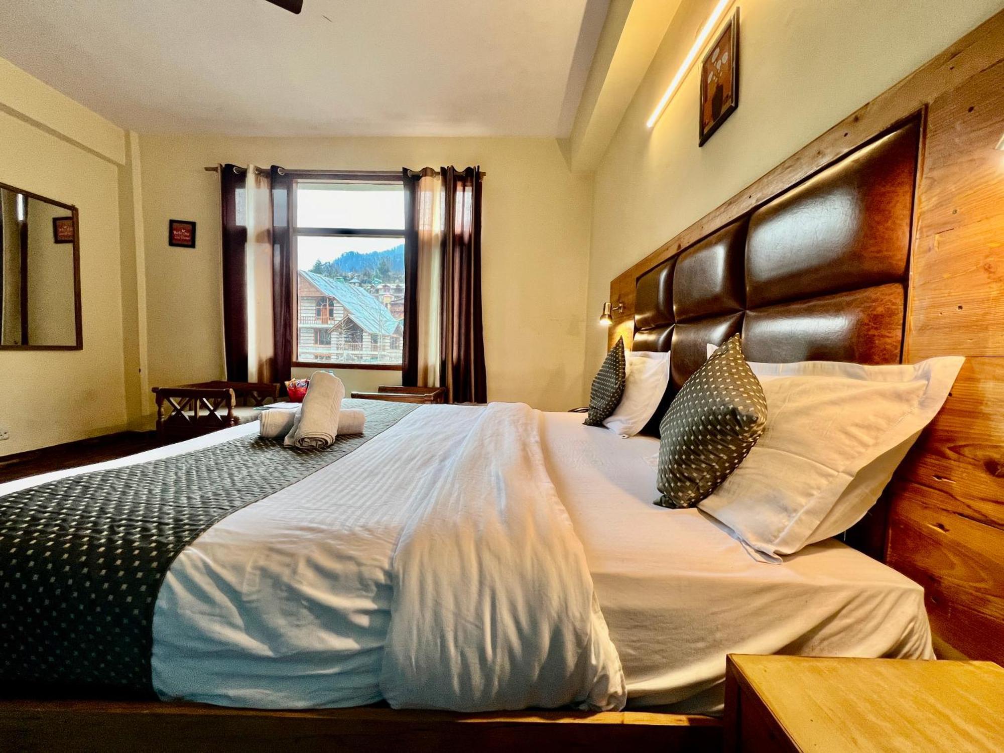 The Kalinga Resort Manali - Heaven In Mountains 외부 사진