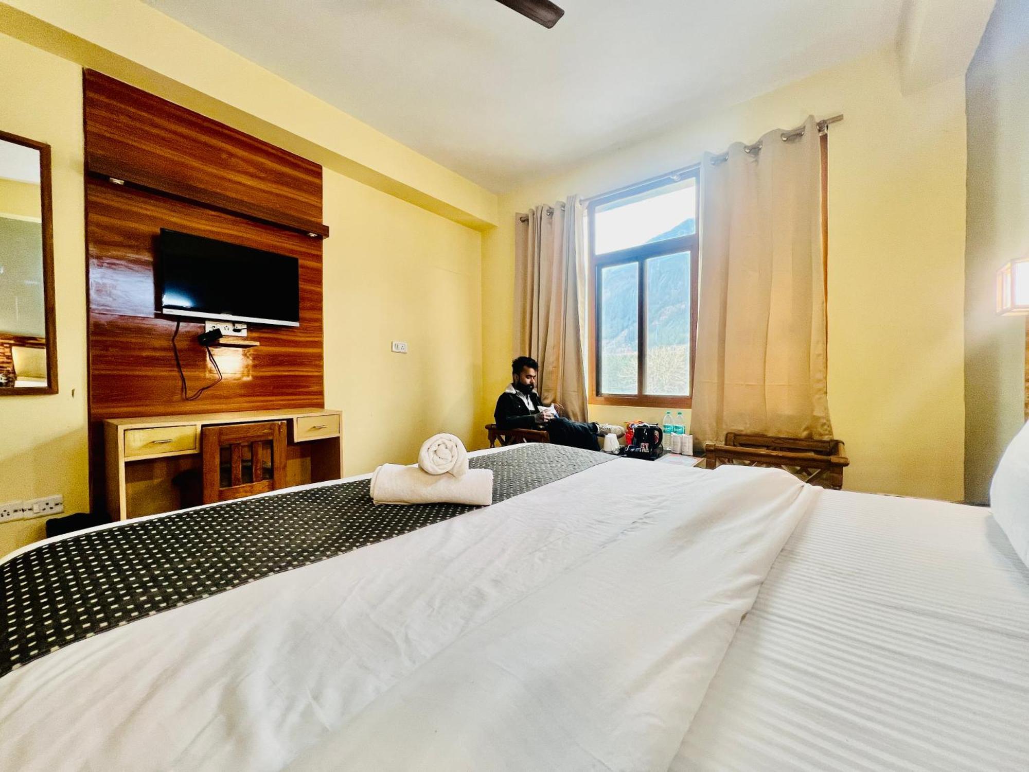 The Kalinga Resort Manali - Heaven In Mountains 외부 사진