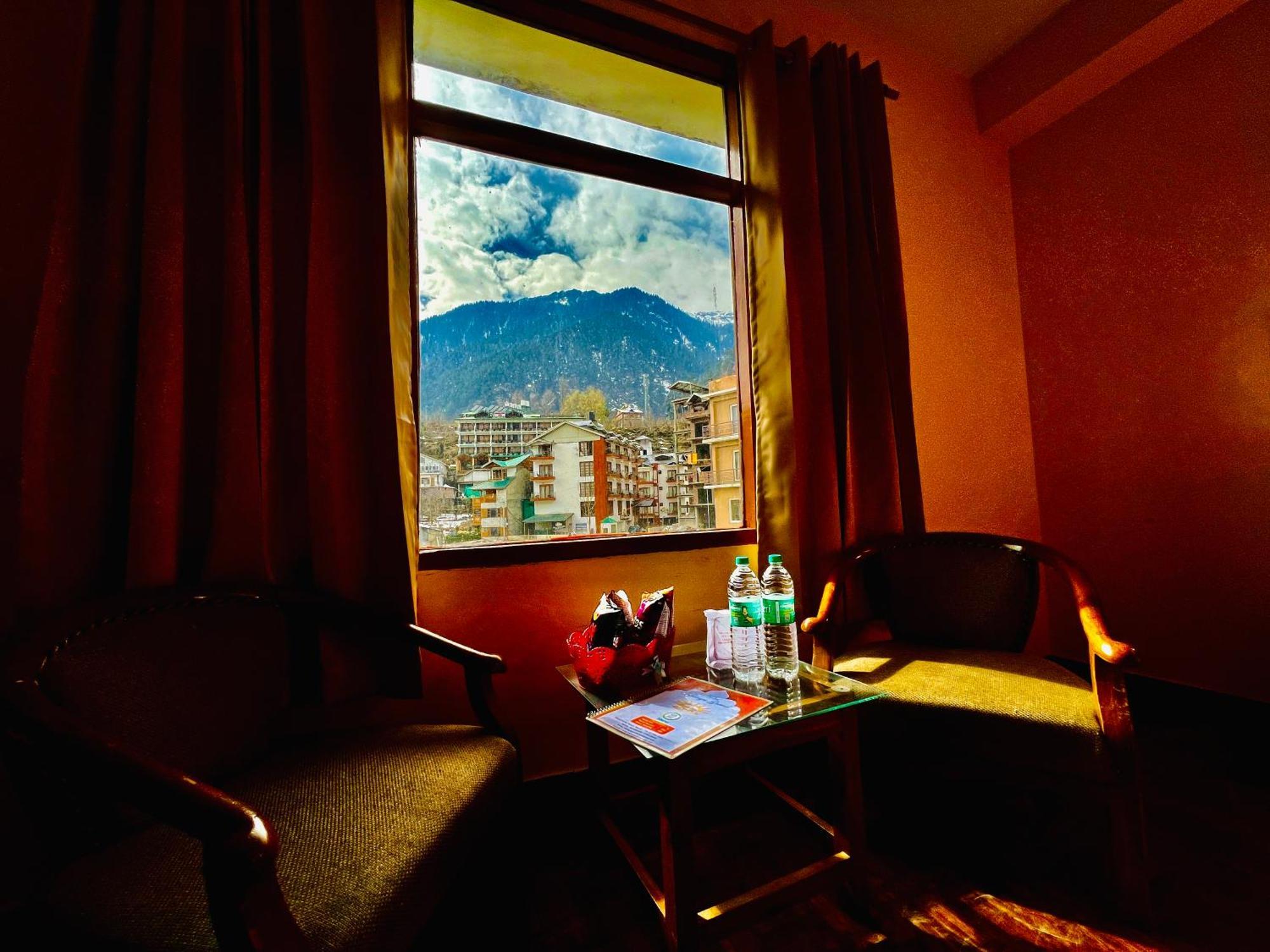 The Kalinga Resort Manali - Heaven In Mountains 외부 사진