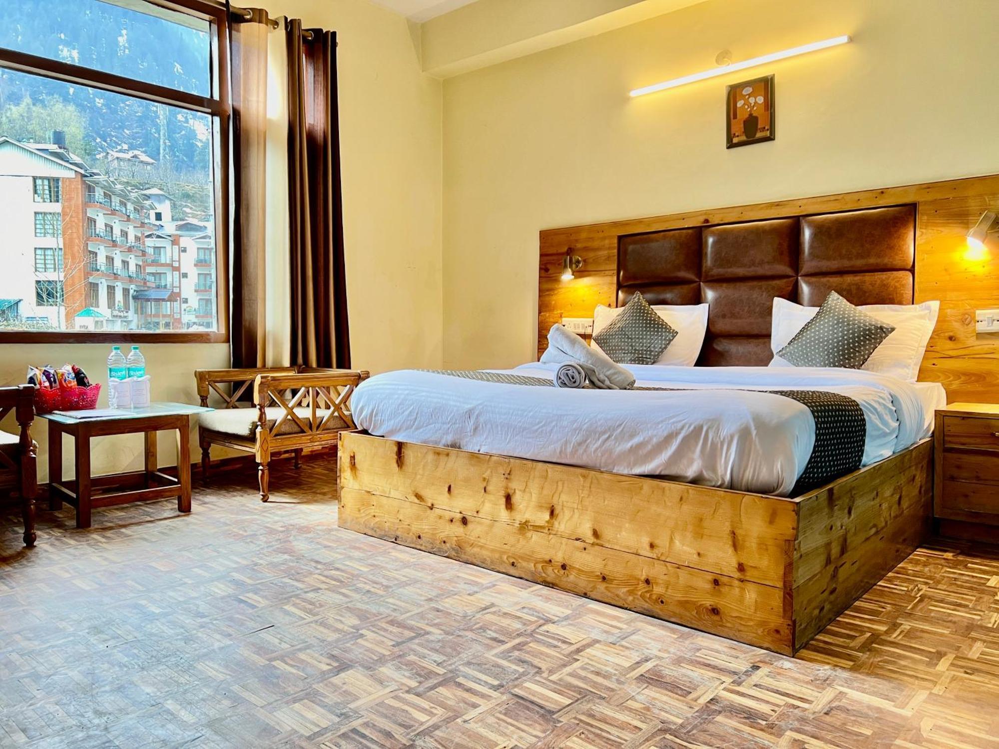 The Kalinga Resort Manali - Heaven In Mountains 외부 사진