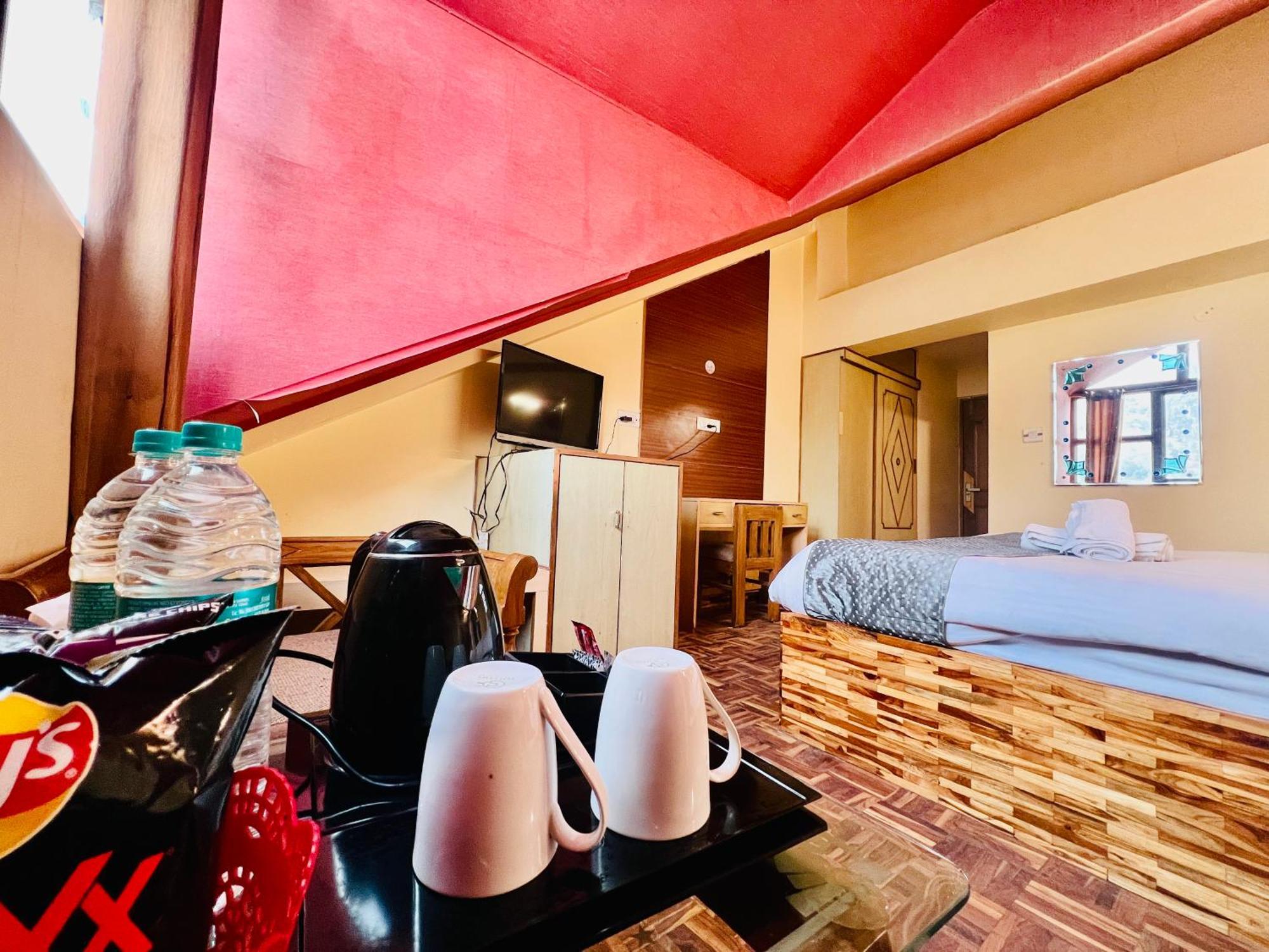 The Kalinga Resort Manali - Heaven In Mountains 외부 사진