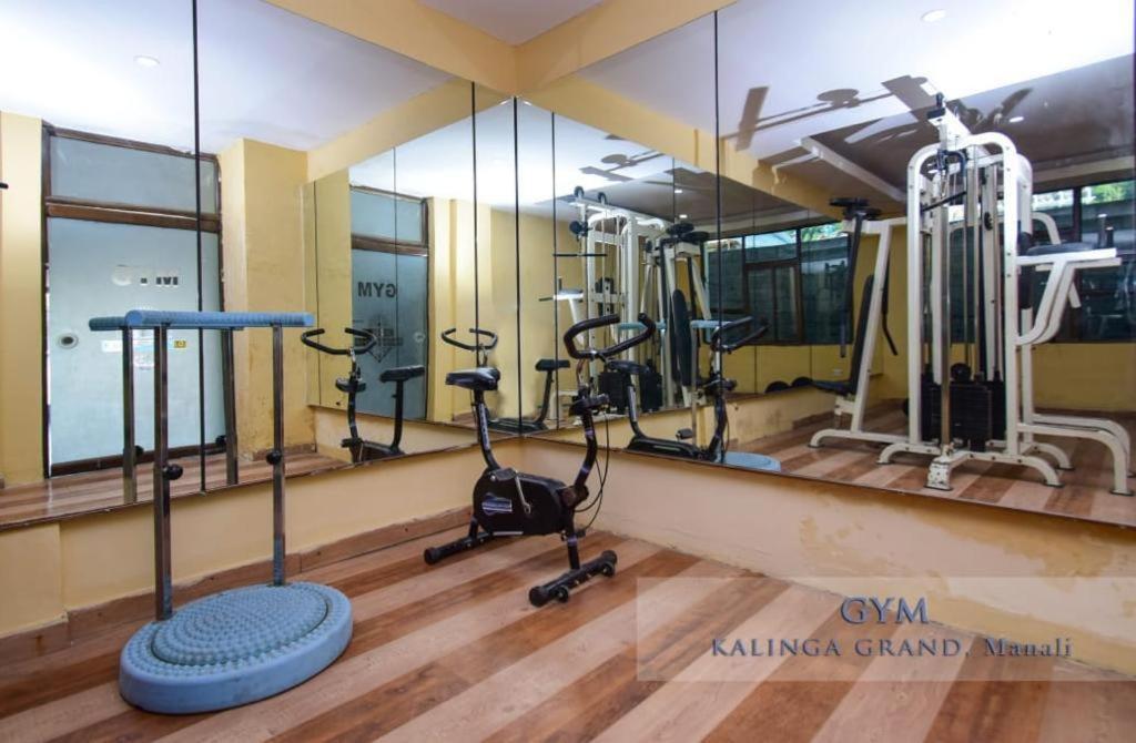 The Kalinga Resort Manali - Heaven In Mountains 외부 사진