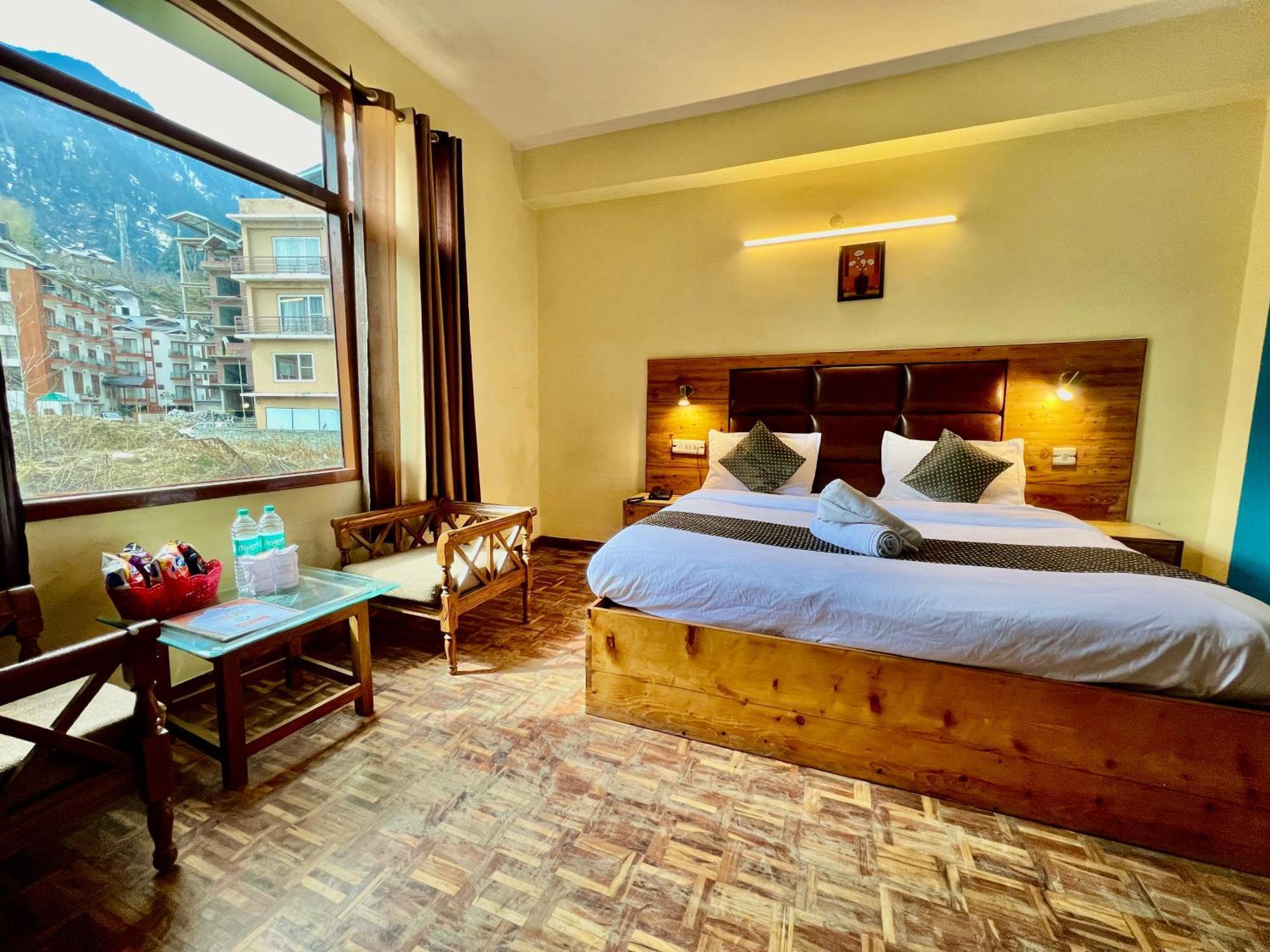 The Kalinga Resort Manali - Heaven In Mountains 외부 사진