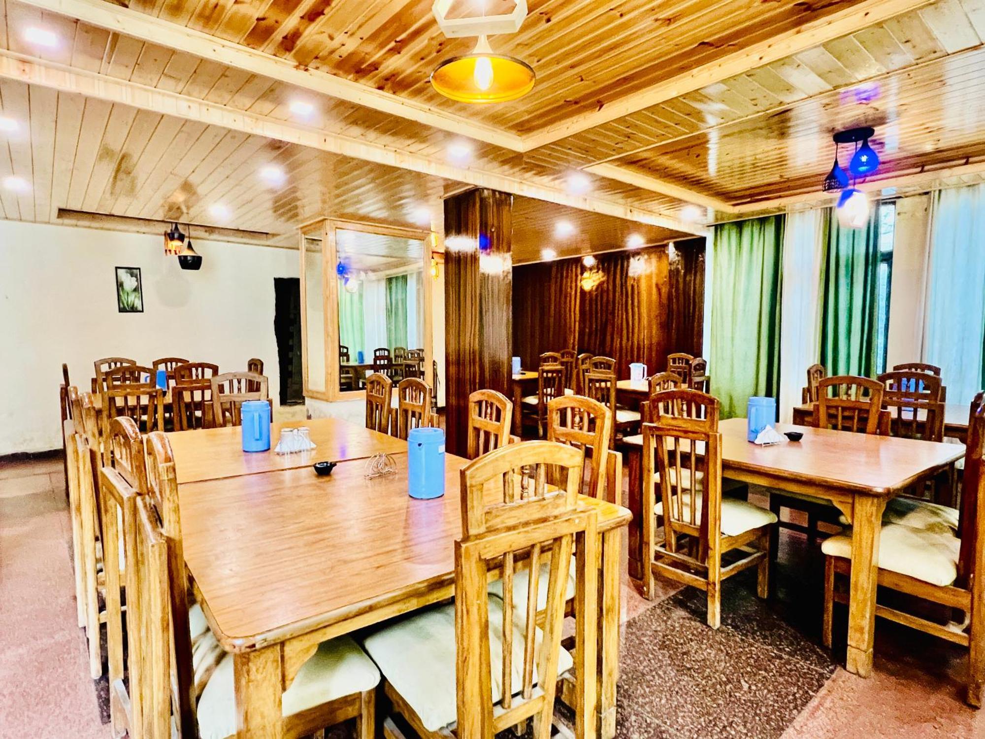The Kalinga Resort Manali - Heaven In Mountains 외부 사진