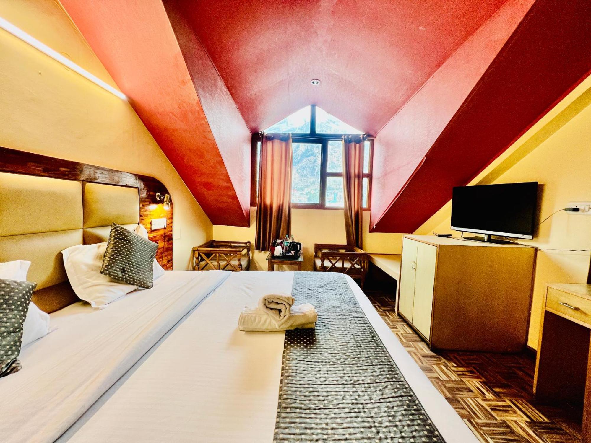 The Kalinga Resort Manali - Heaven In Mountains 외부 사진