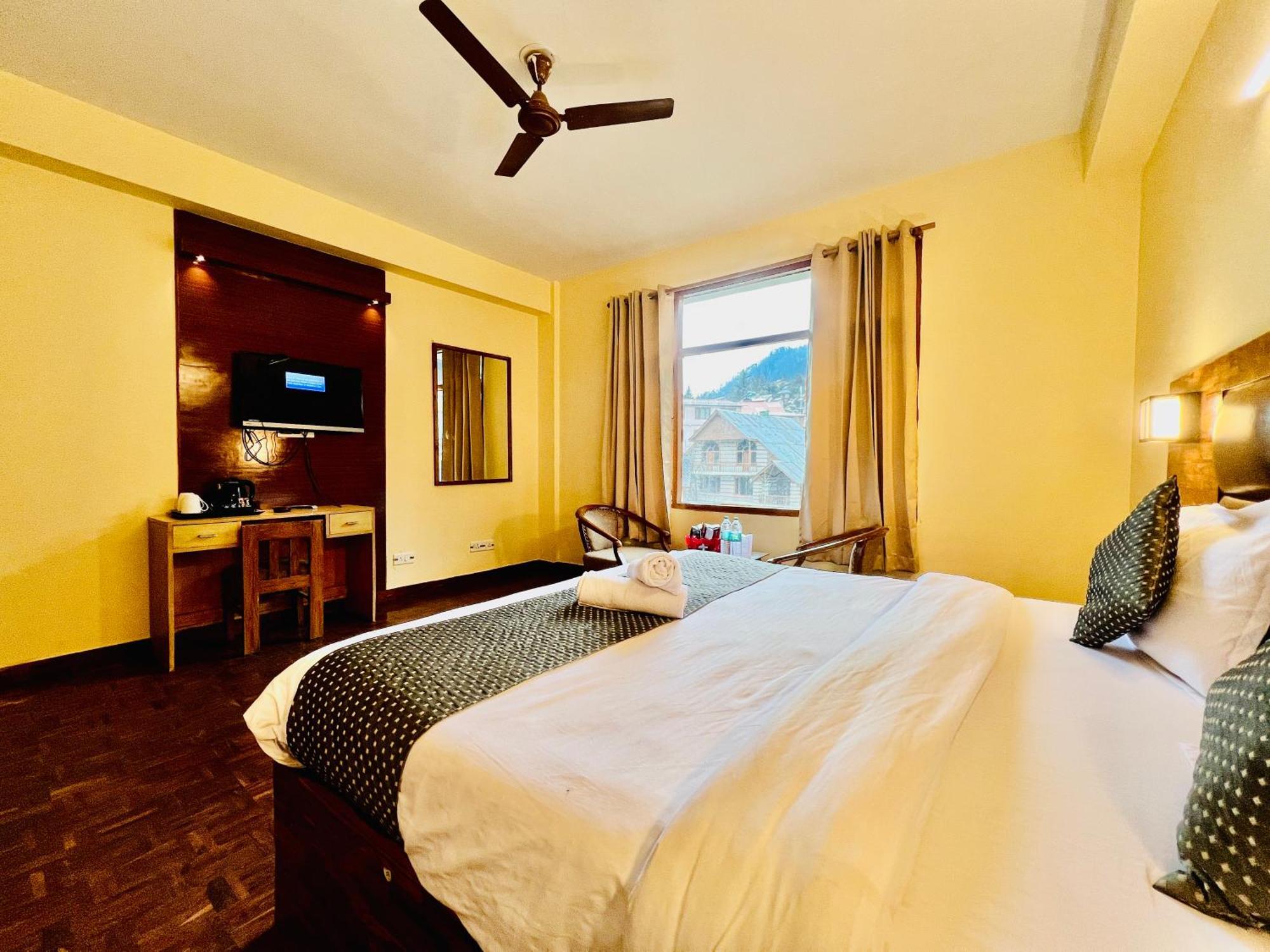 The Kalinga Resort Manali - Heaven In Mountains 외부 사진