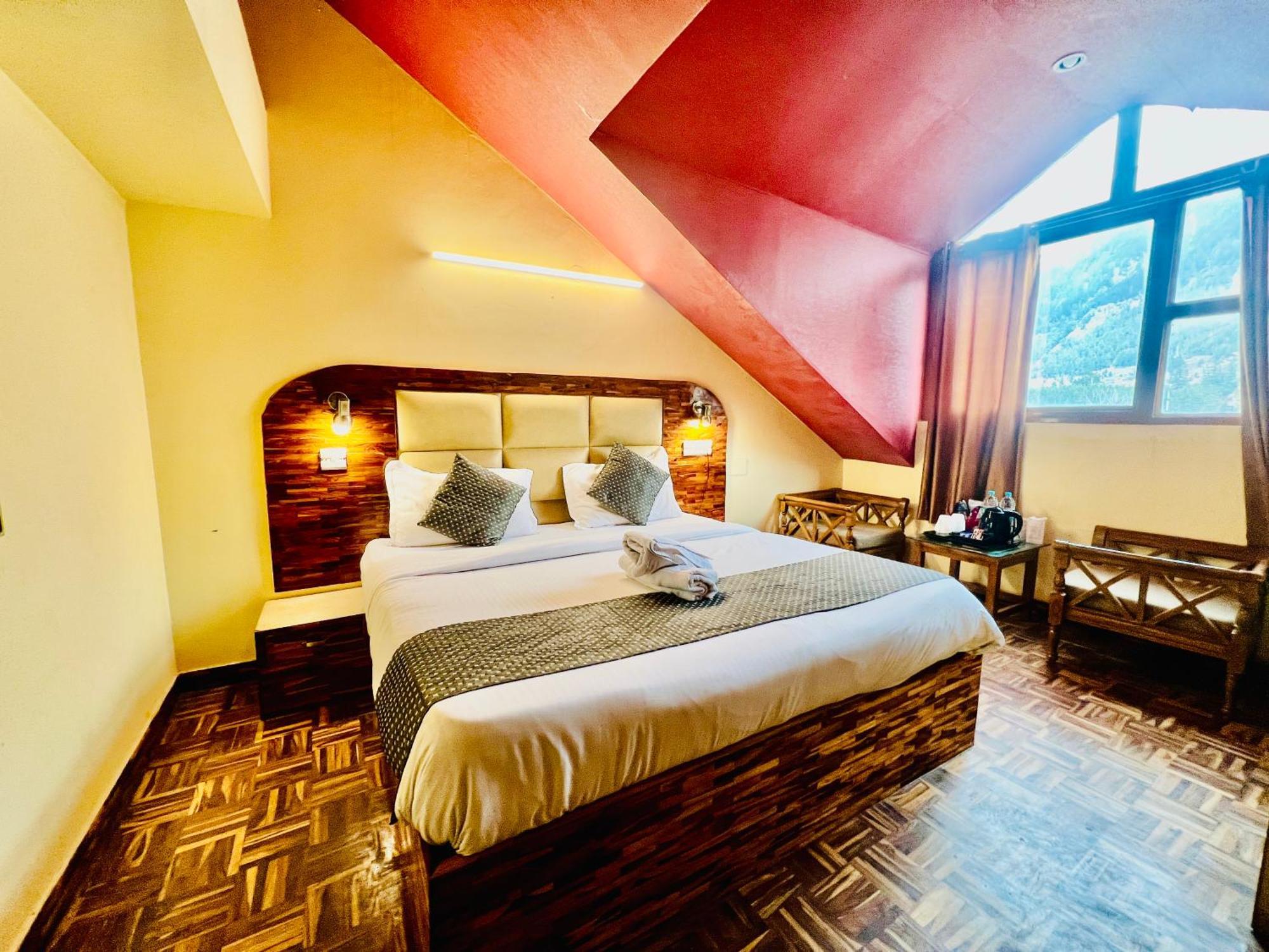 The Kalinga Resort Manali - Heaven In Mountains 외부 사진