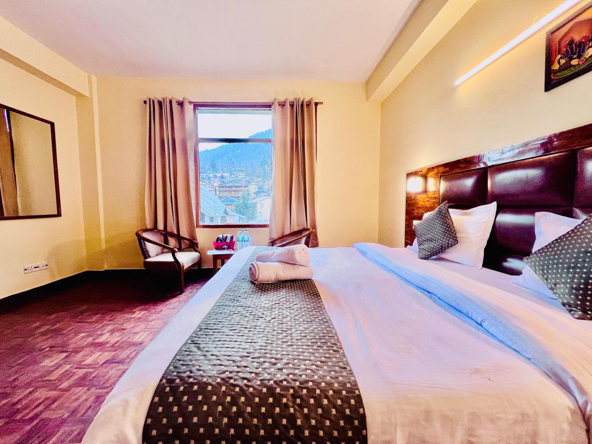 The Kalinga Resort Manali - Heaven In Mountains 외부 사진