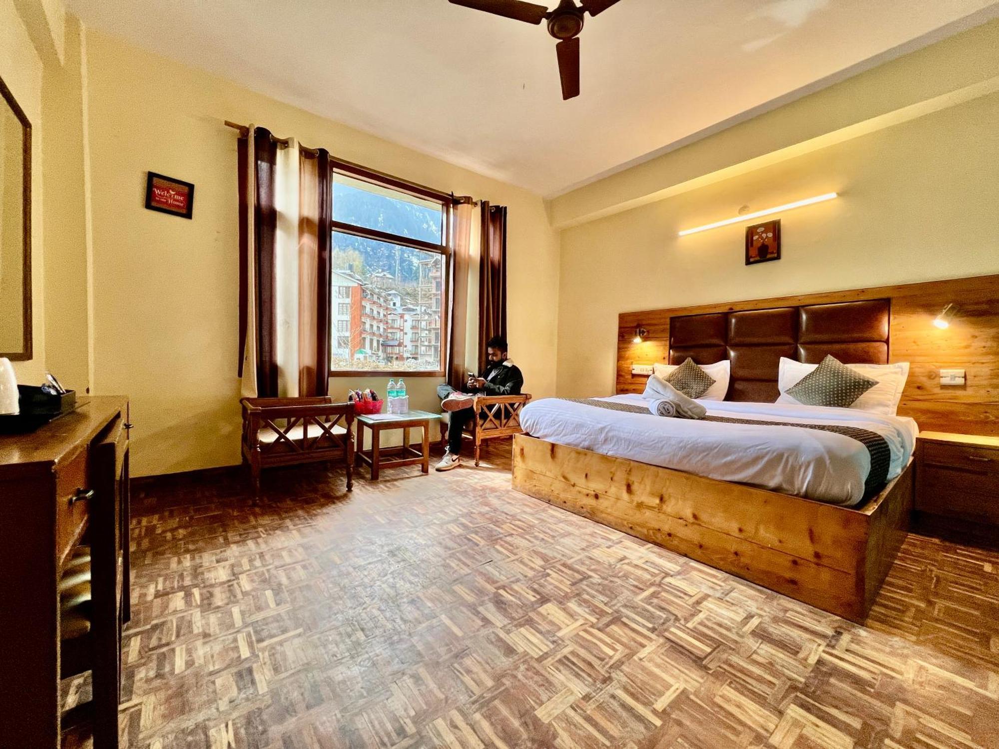 The Kalinga Resort Manali - Heaven In Mountains 외부 사진