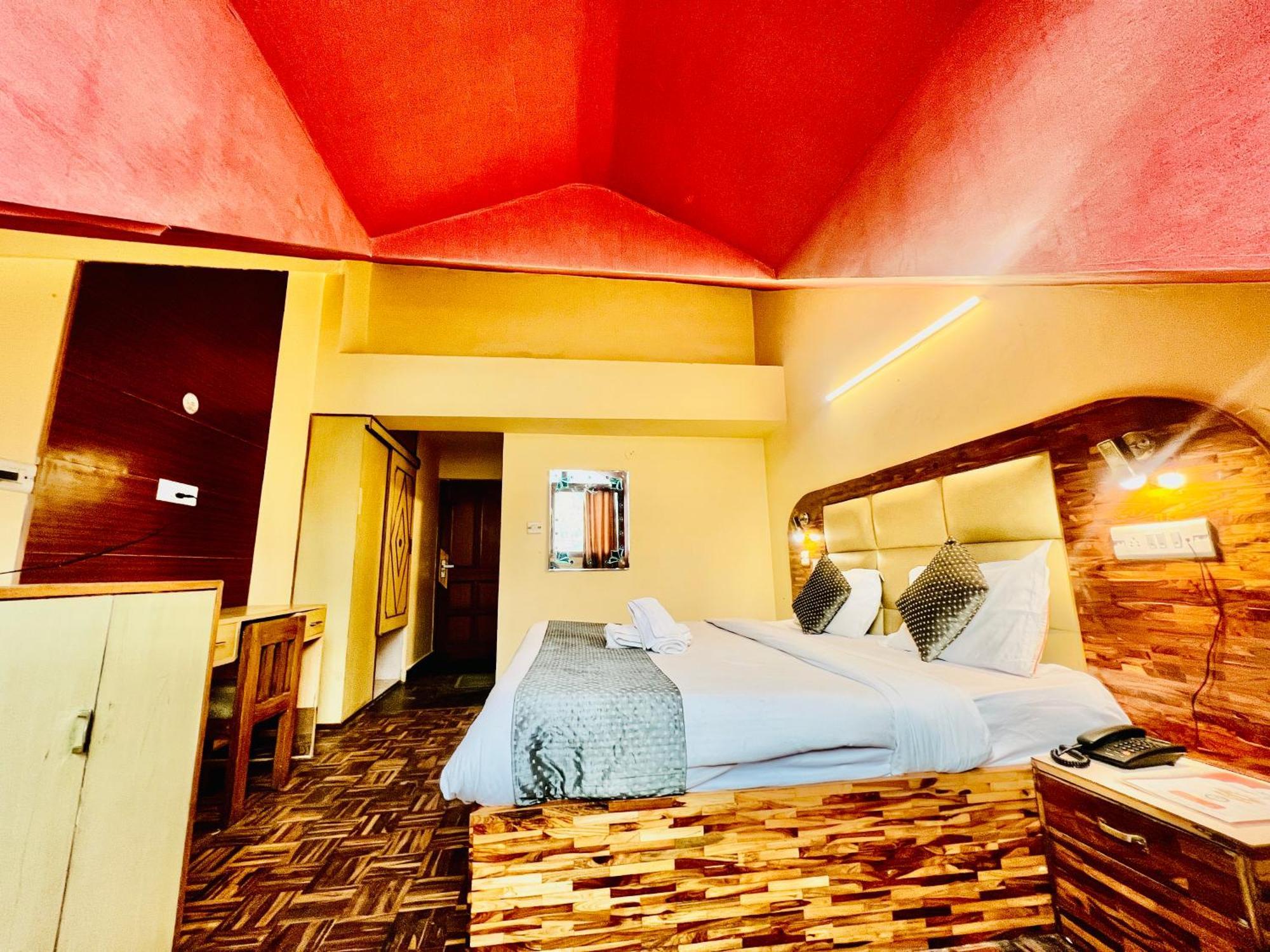 The Kalinga Resort Manali - Heaven In Mountains 외부 사진