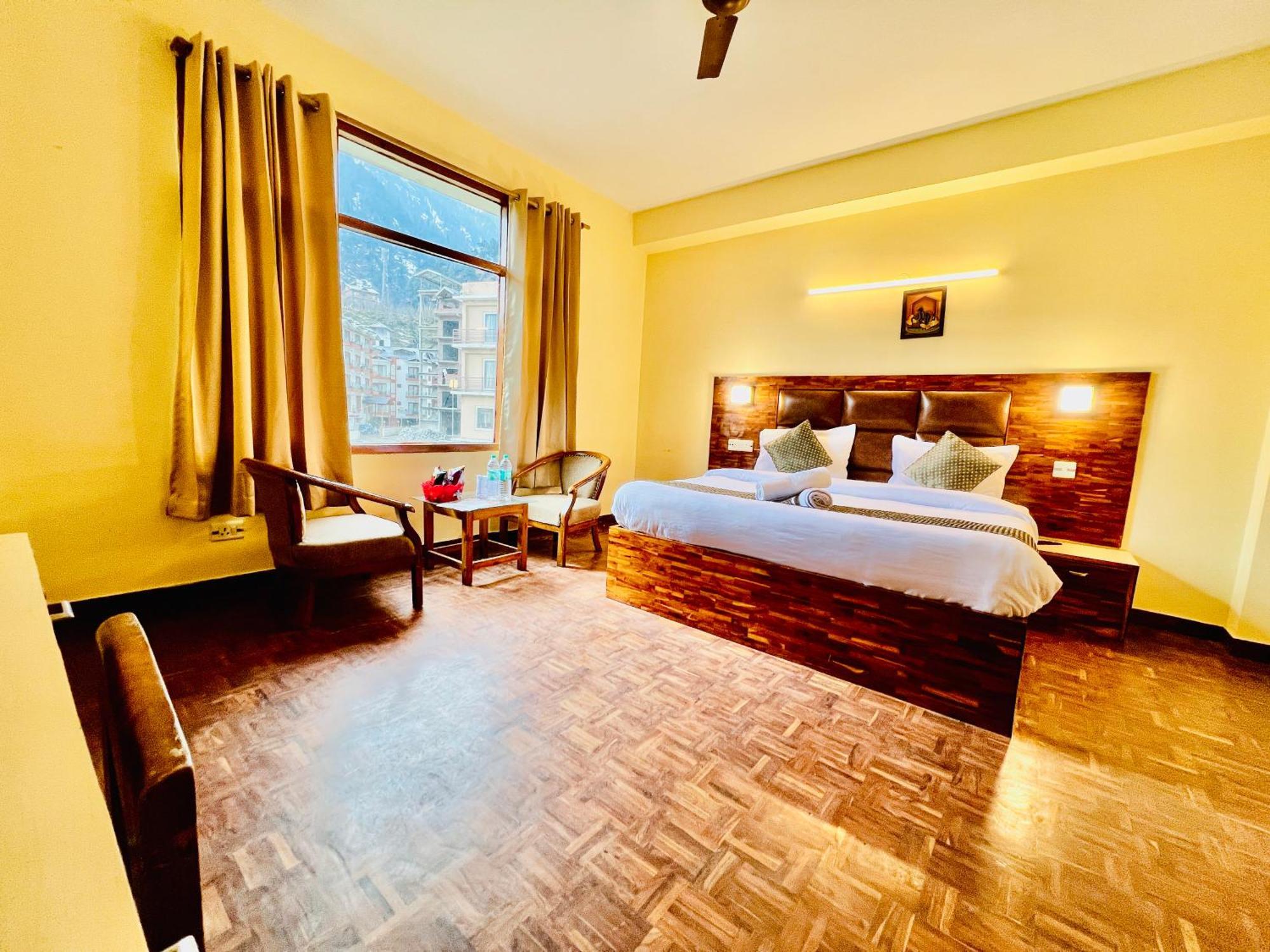 The Kalinga Resort Manali - Heaven In Mountains 외부 사진