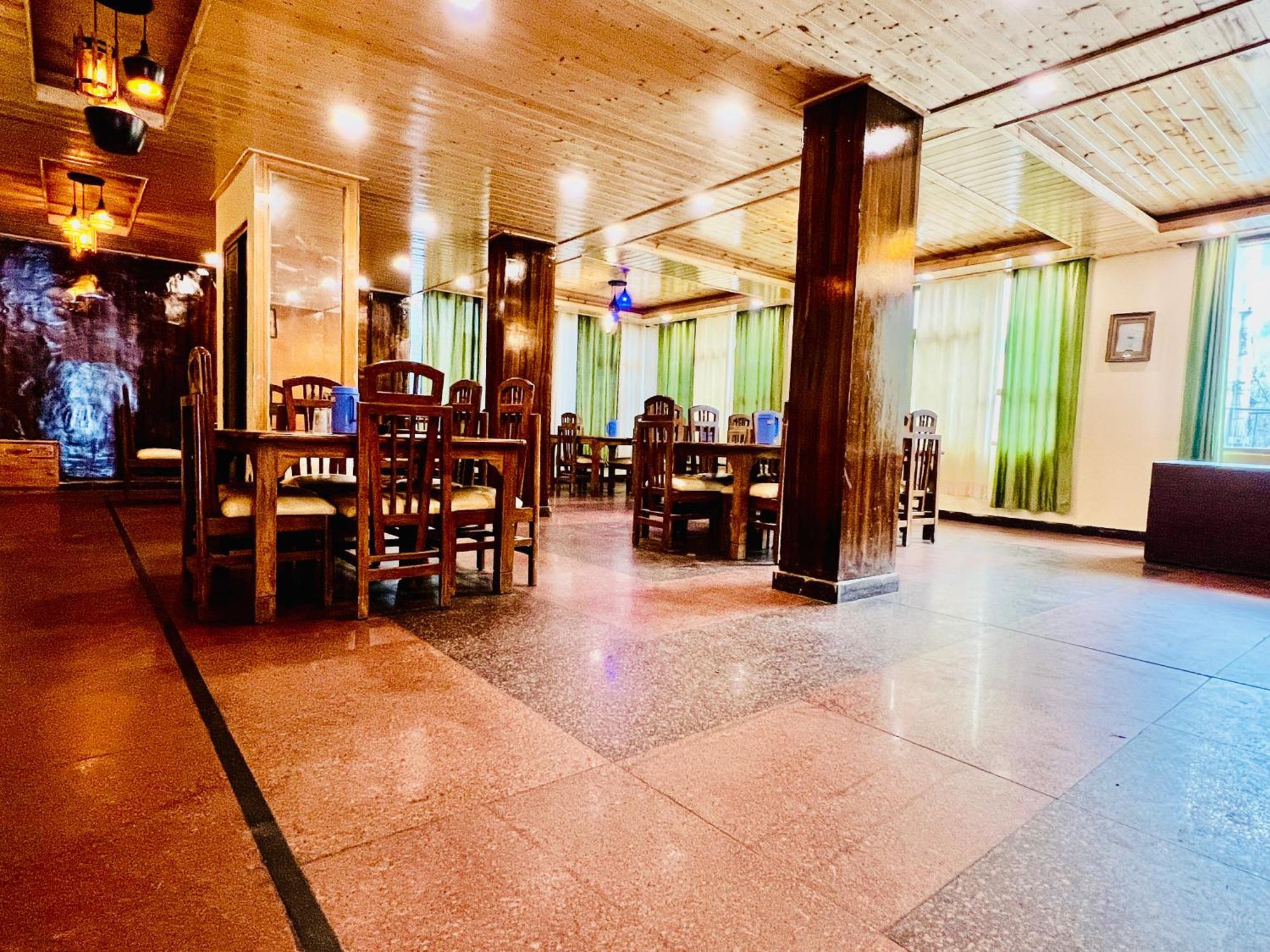 The Kalinga Resort Manali - Heaven In Mountains 외부 사진