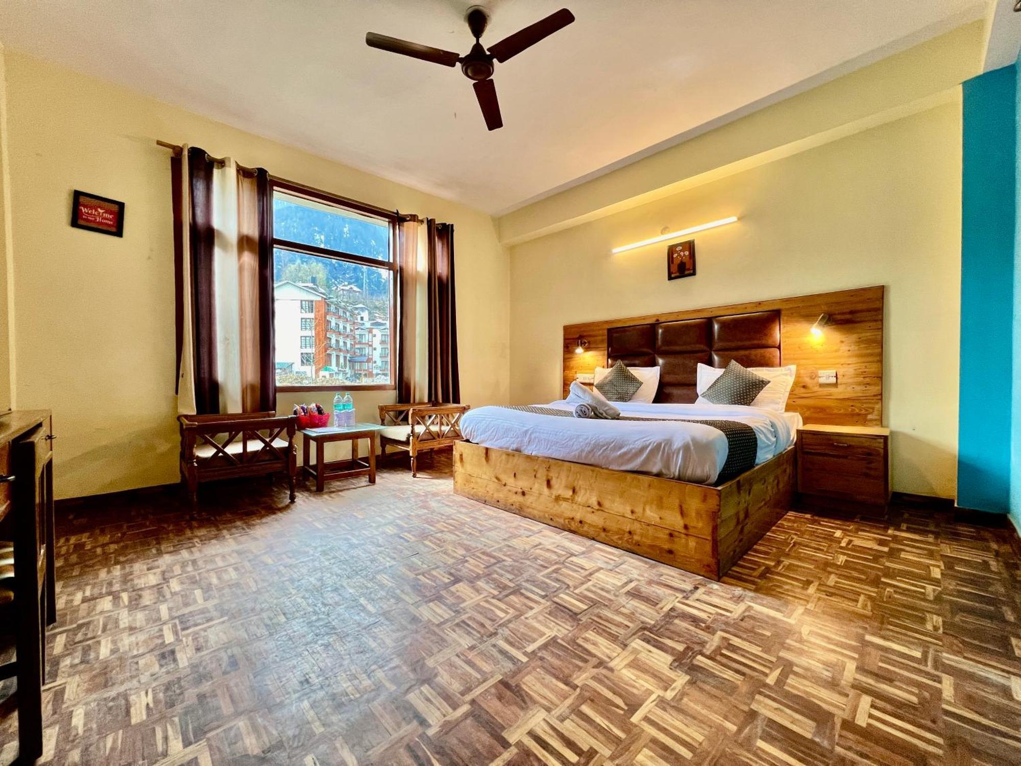The Kalinga Resort Manali - Heaven In Mountains 외부 사진