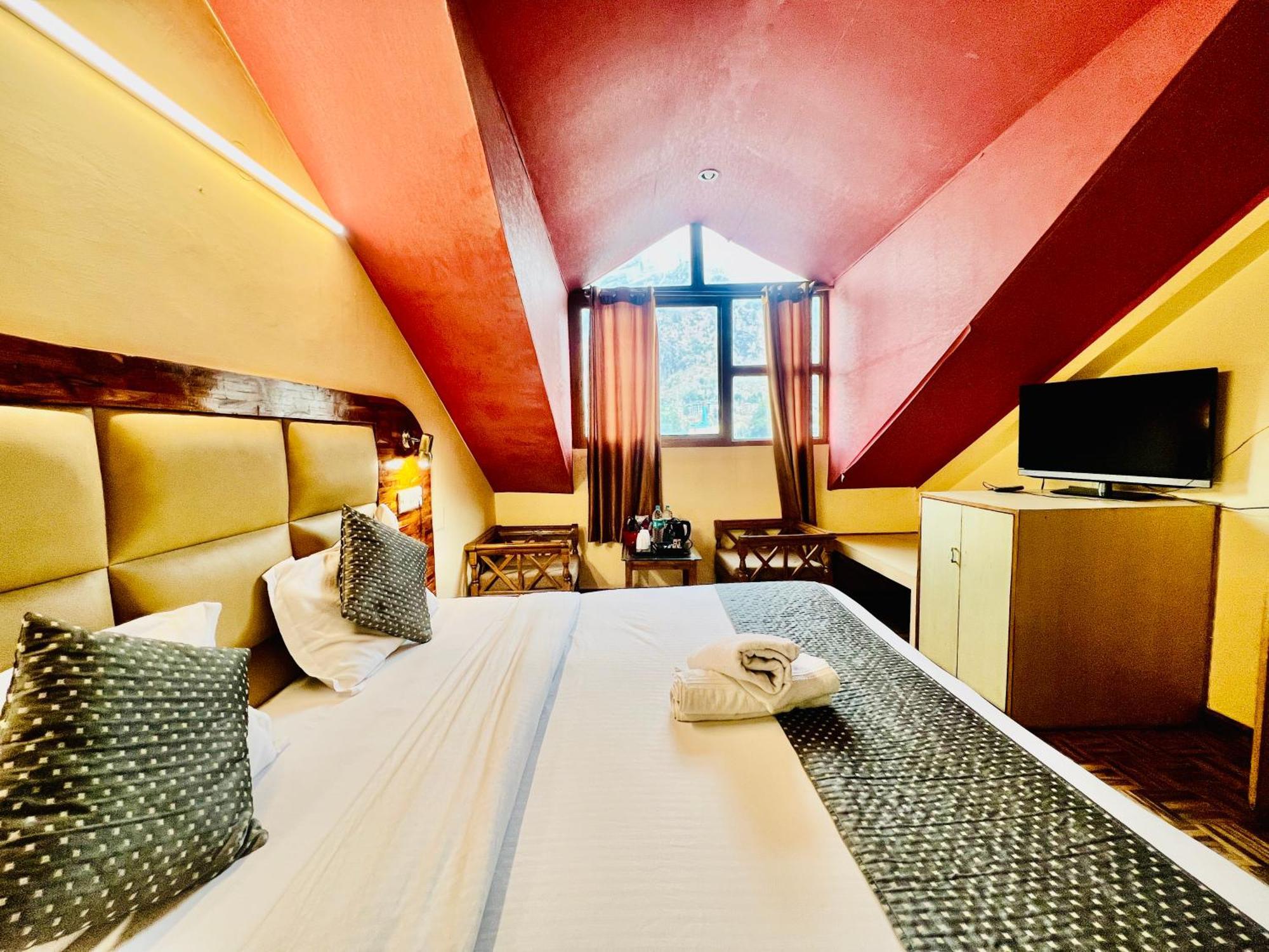 The Kalinga Resort Manali - Heaven In Mountains 외부 사진