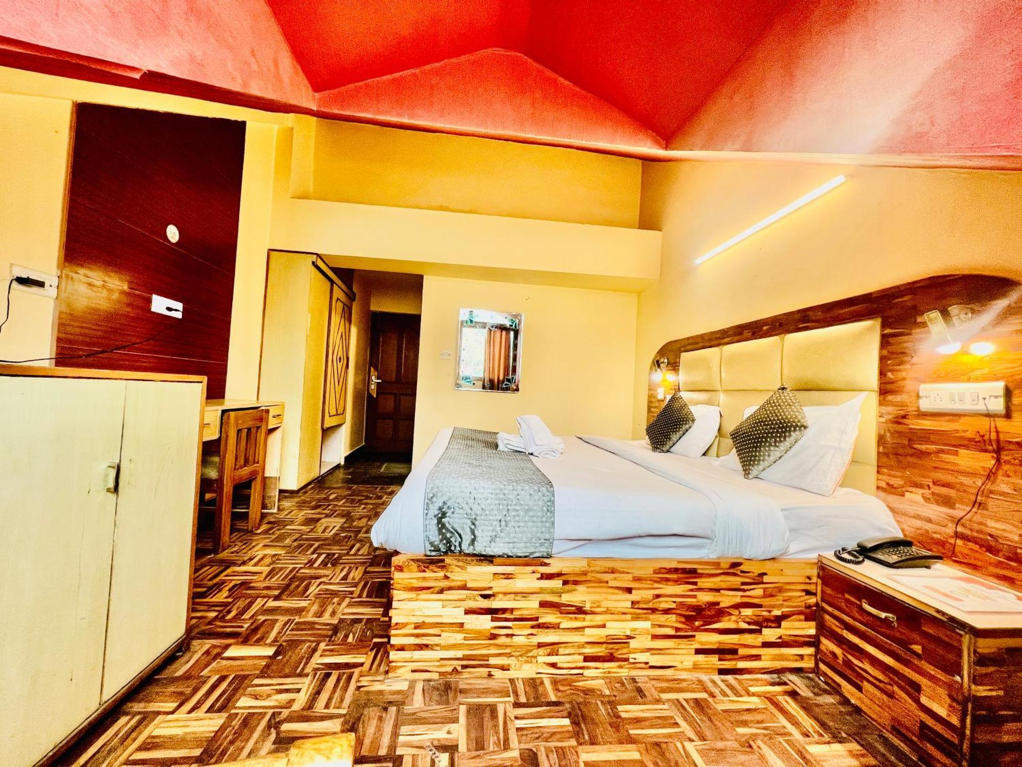 The Kalinga Resort Manali - Heaven In Mountains 외부 사진