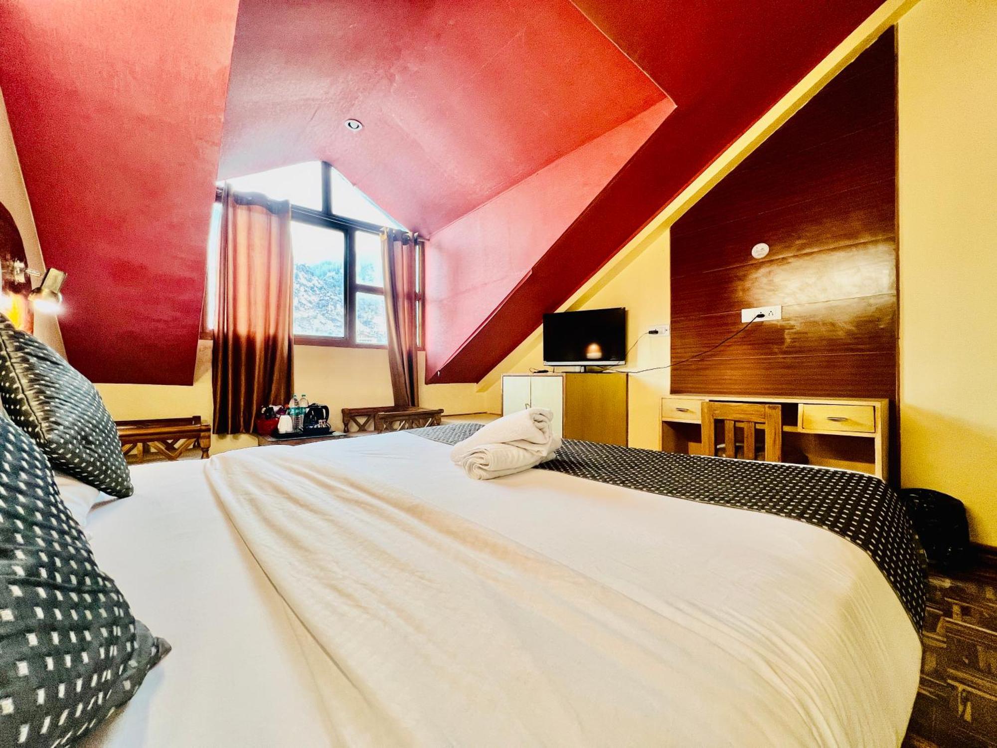 The Kalinga Resort Manali - Heaven In Mountains 외부 사진