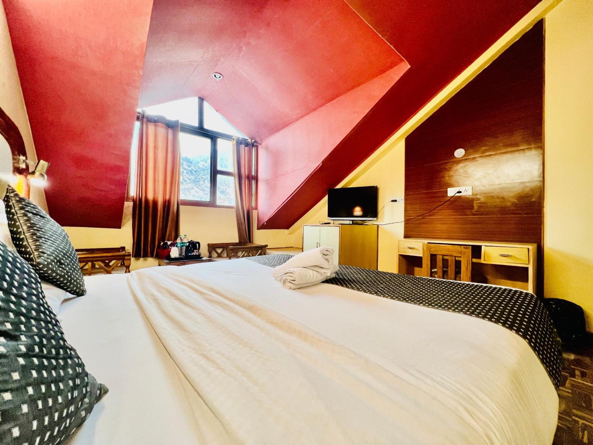 The Kalinga Resort Manali - Heaven In Mountains 외부 사진