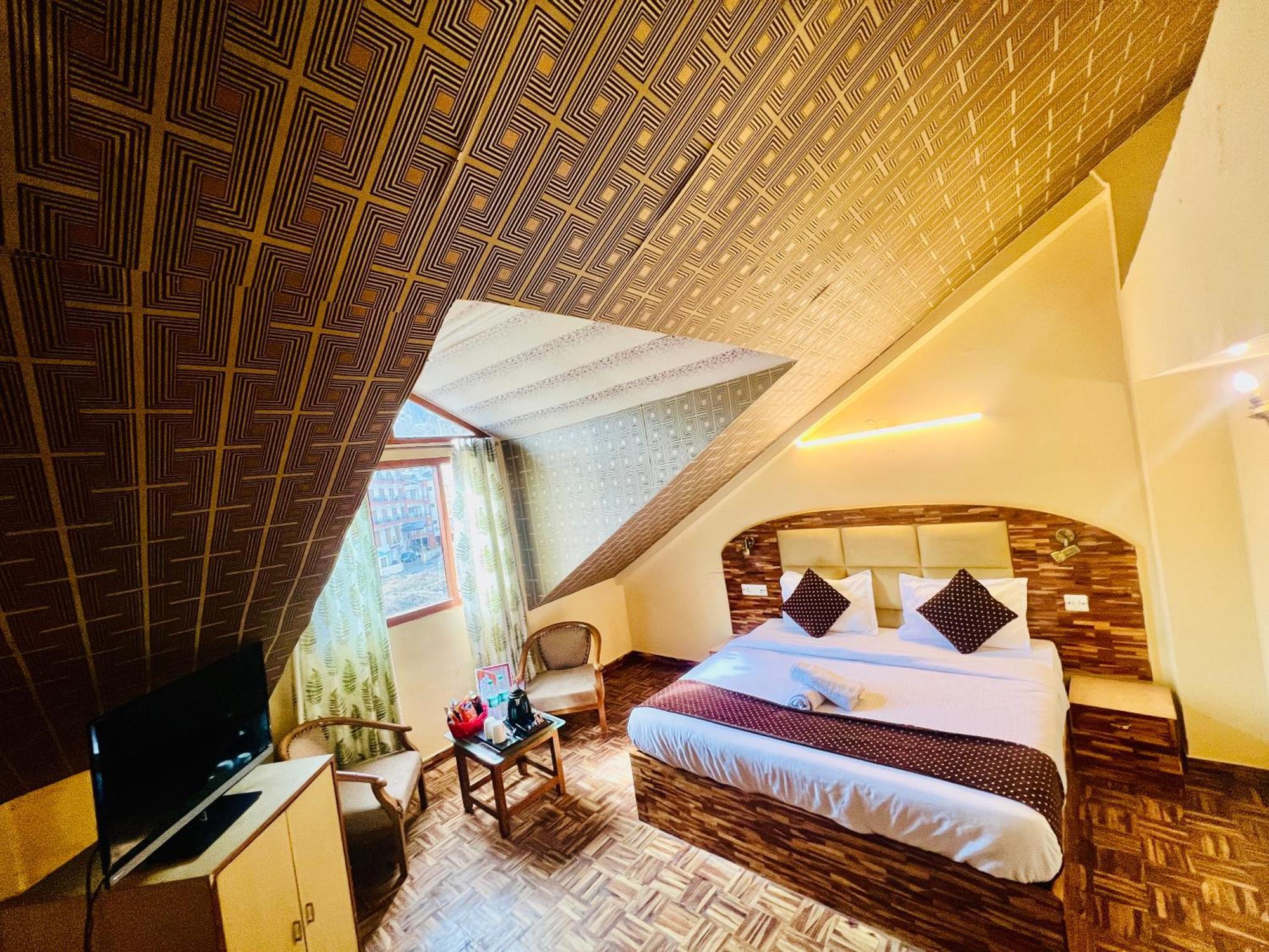 The Kalinga Resort Manali - Heaven In Mountains 외부 사진