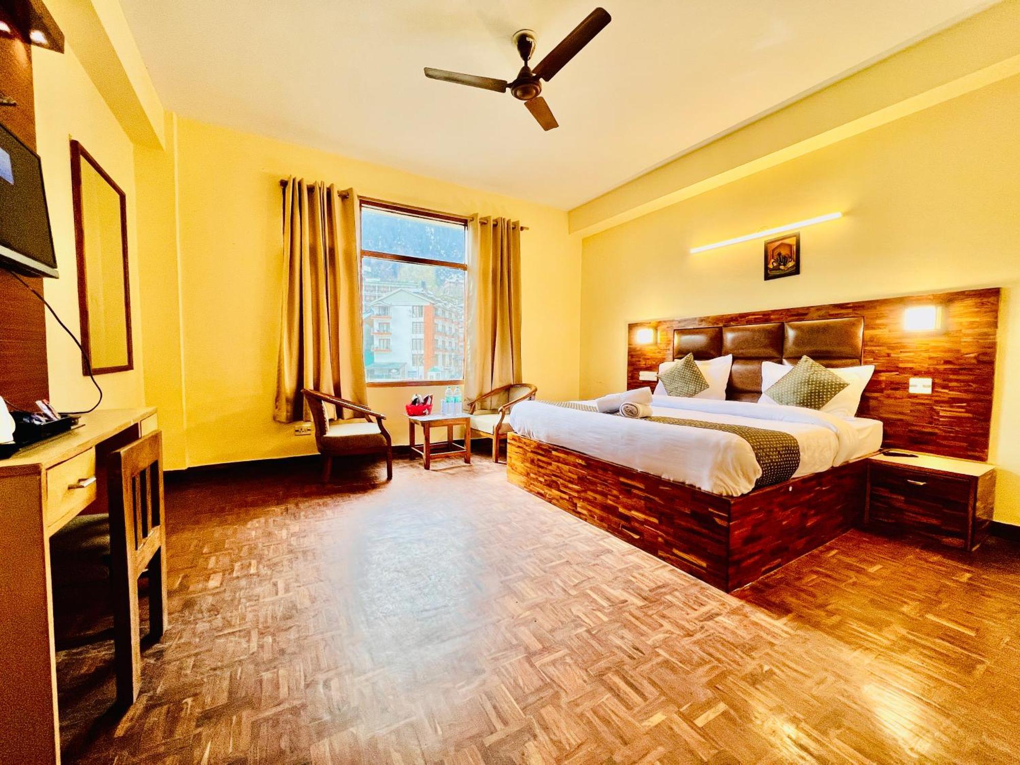 The Kalinga Resort Manali - Heaven In Mountains 외부 사진