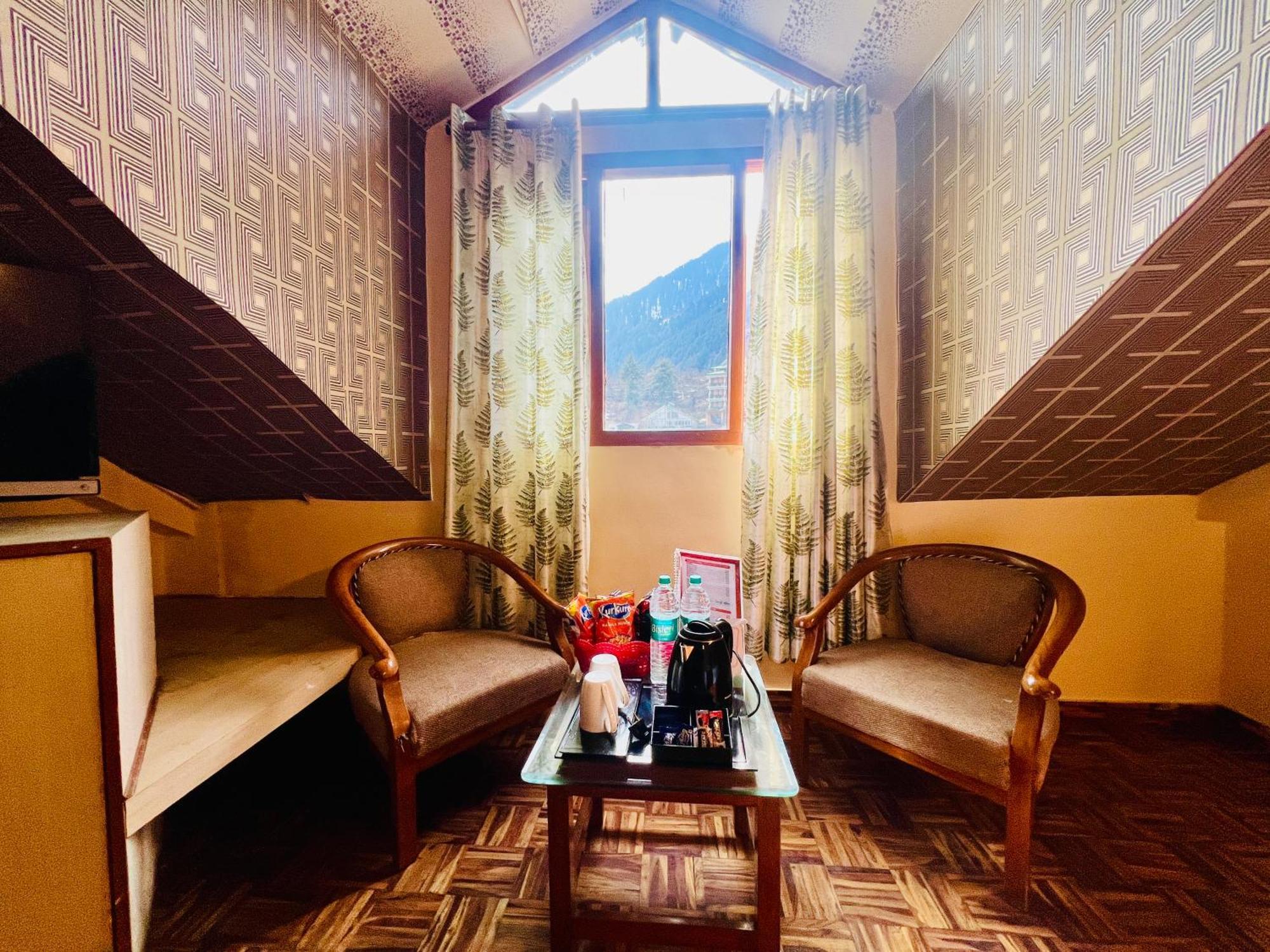 The Kalinga Resort Manali - Heaven In Mountains 외부 사진