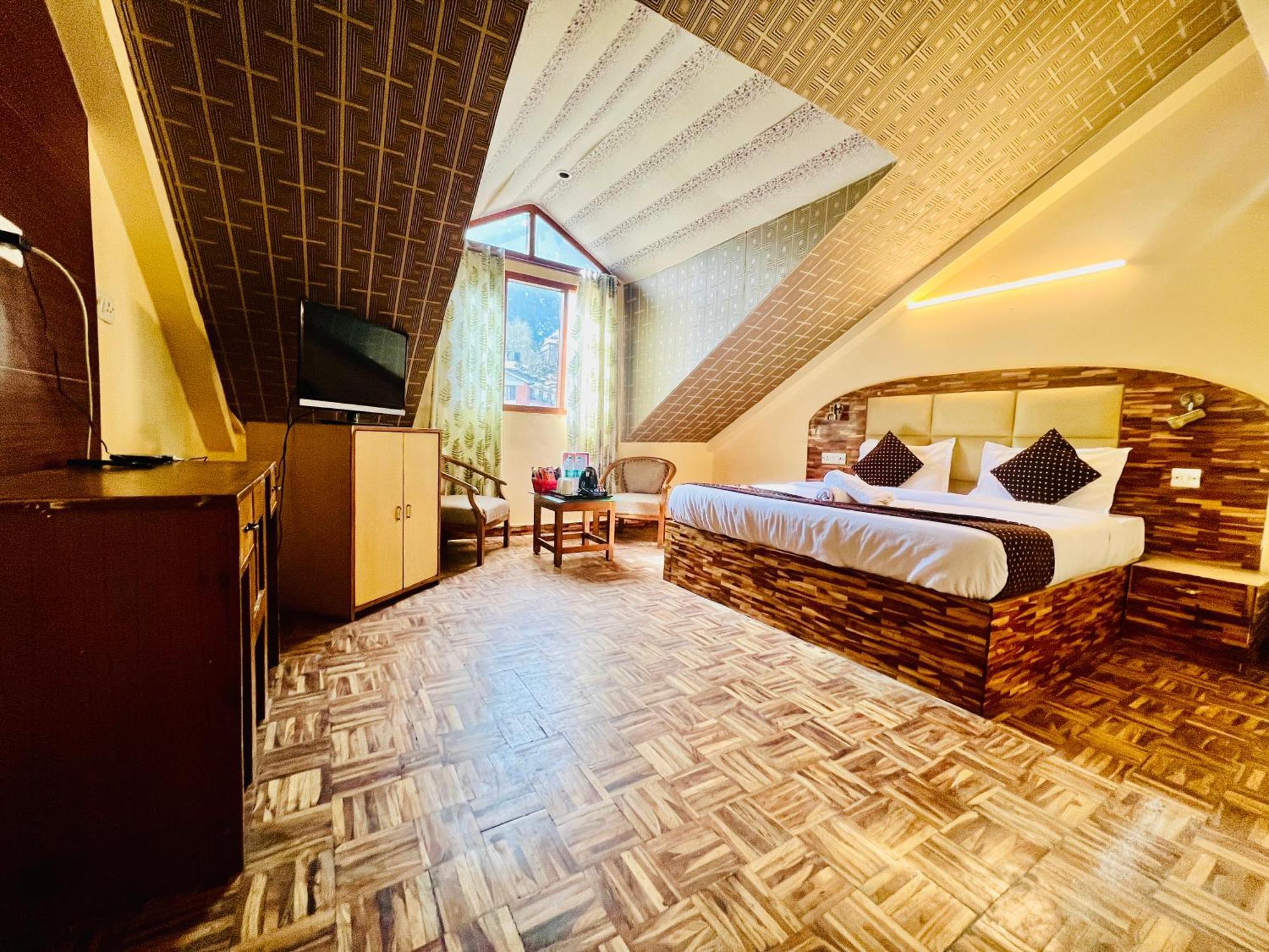 The Kalinga Resort Manali - Heaven In Mountains 외부 사진