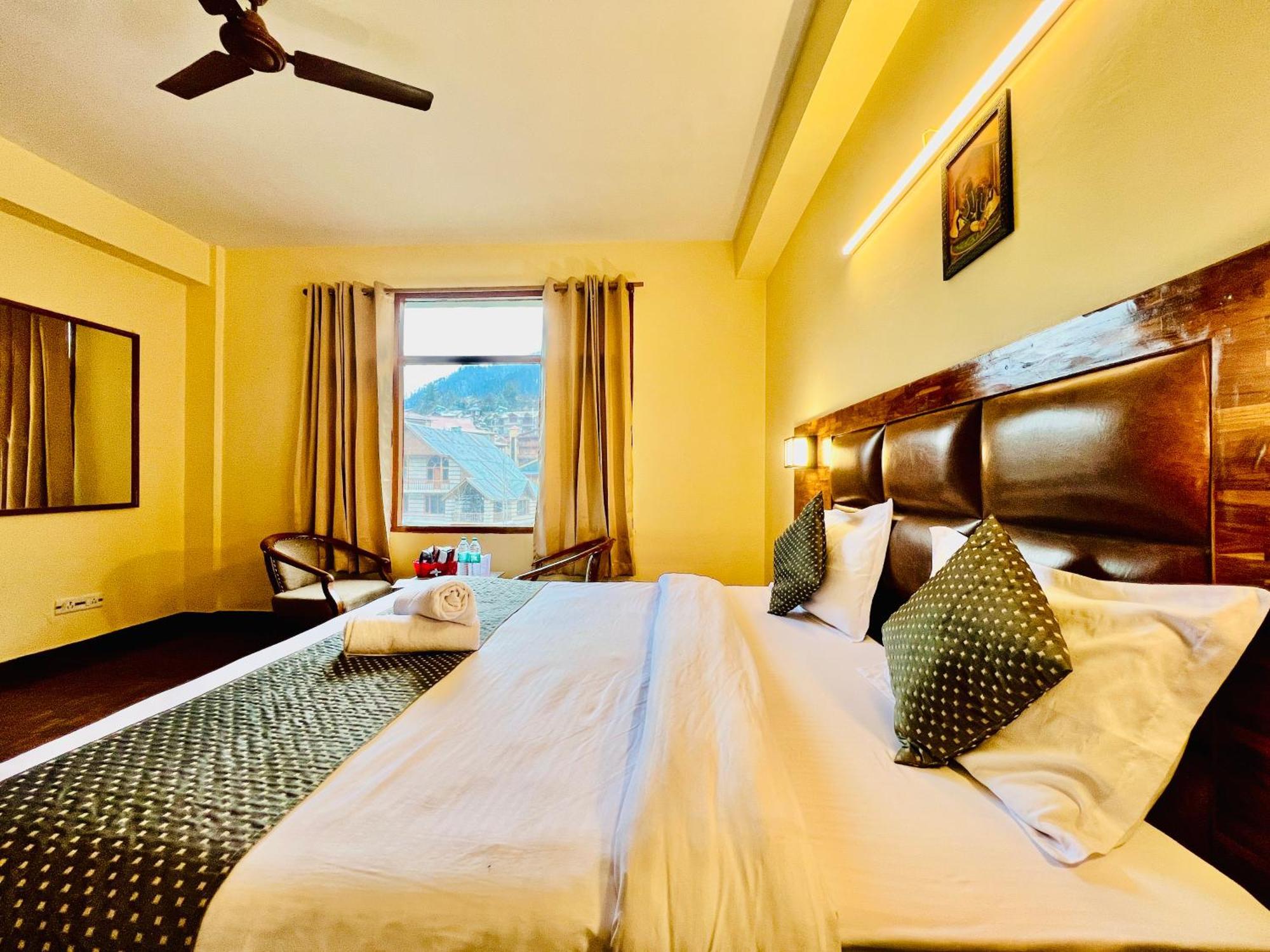 The Kalinga Resort Manali - Heaven In Mountains 외부 사진