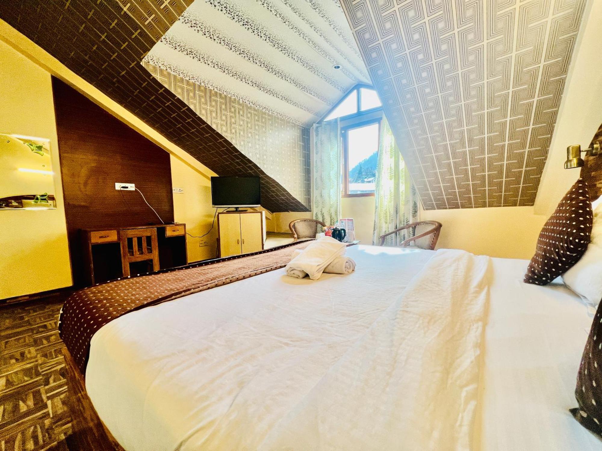 The Kalinga Resort Manali - Heaven In Mountains 외부 사진