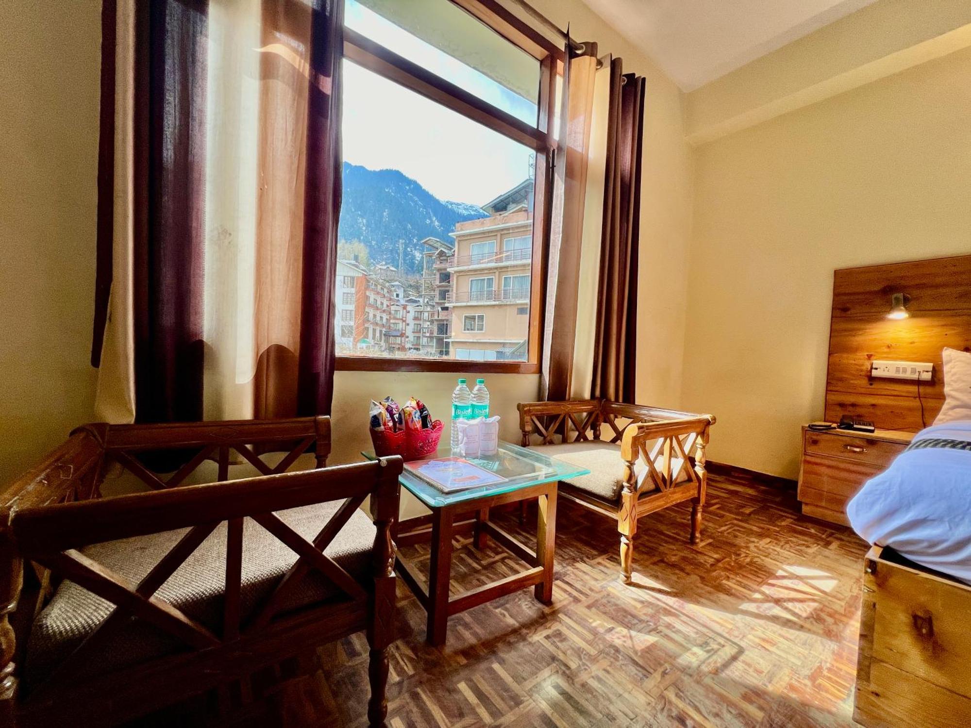 The Kalinga Resort Manali - Heaven In Mountains 외부 사진
