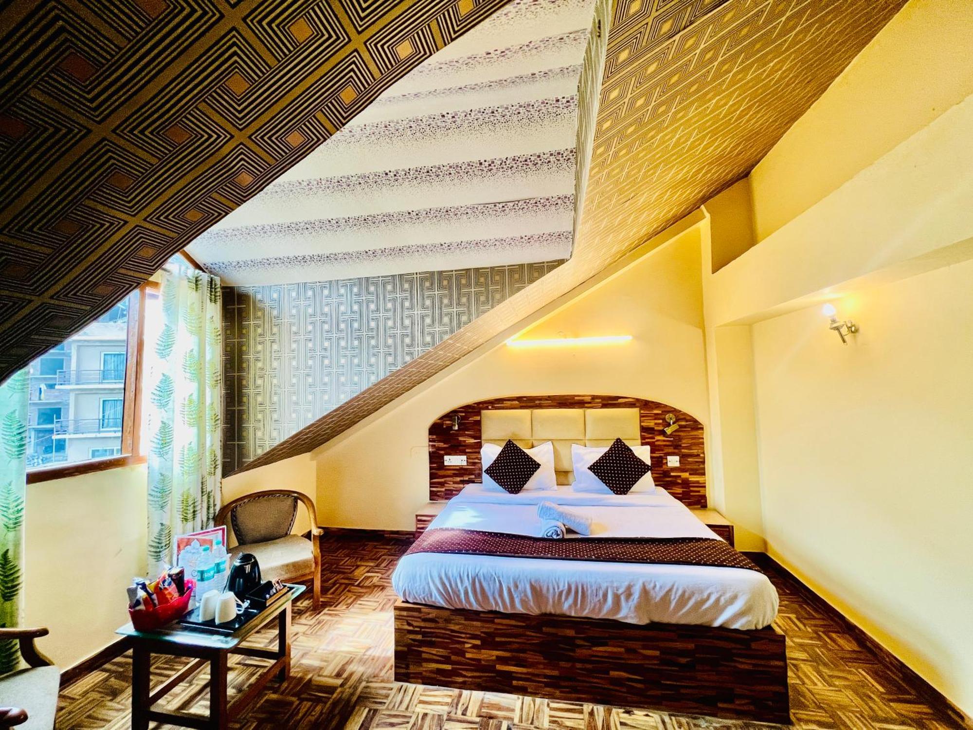 The Kalinga Resort Manali - Heaven In Mountains 외부 사진